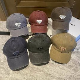 Picture of Prada Cap _SKUPradaCapdxn334021